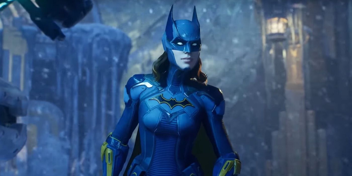 Check Out 16 Minutes Of Batgirl Gameplay In New Look At Gotham Knights -  Game Informer