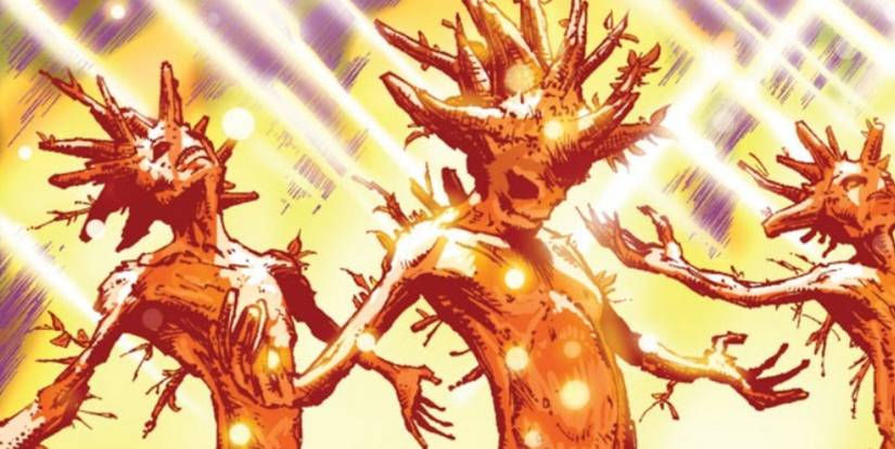 Groot is Secretly One of Marvel's Smartest Superheroes