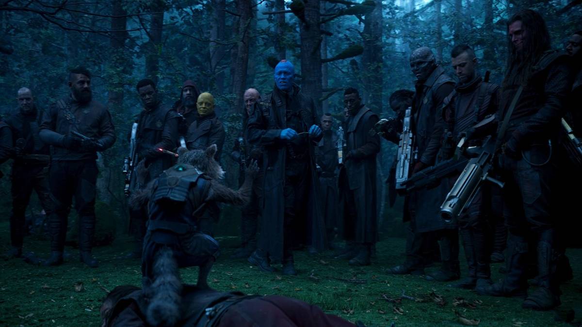 James Gunn Wants To Make Guardians of the Galaxy Ravagers Spinoff Show
