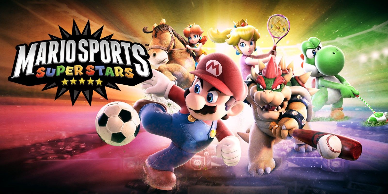 new mario sports game switch