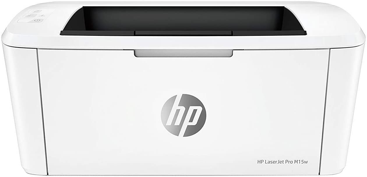 HP LaserJet Pro M15w Wireless Laser Printer (1)