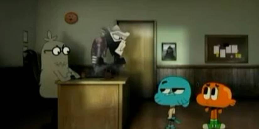 The Amazing World Of Gumball: 10 Hilariously Raunchy Jokes That You ...