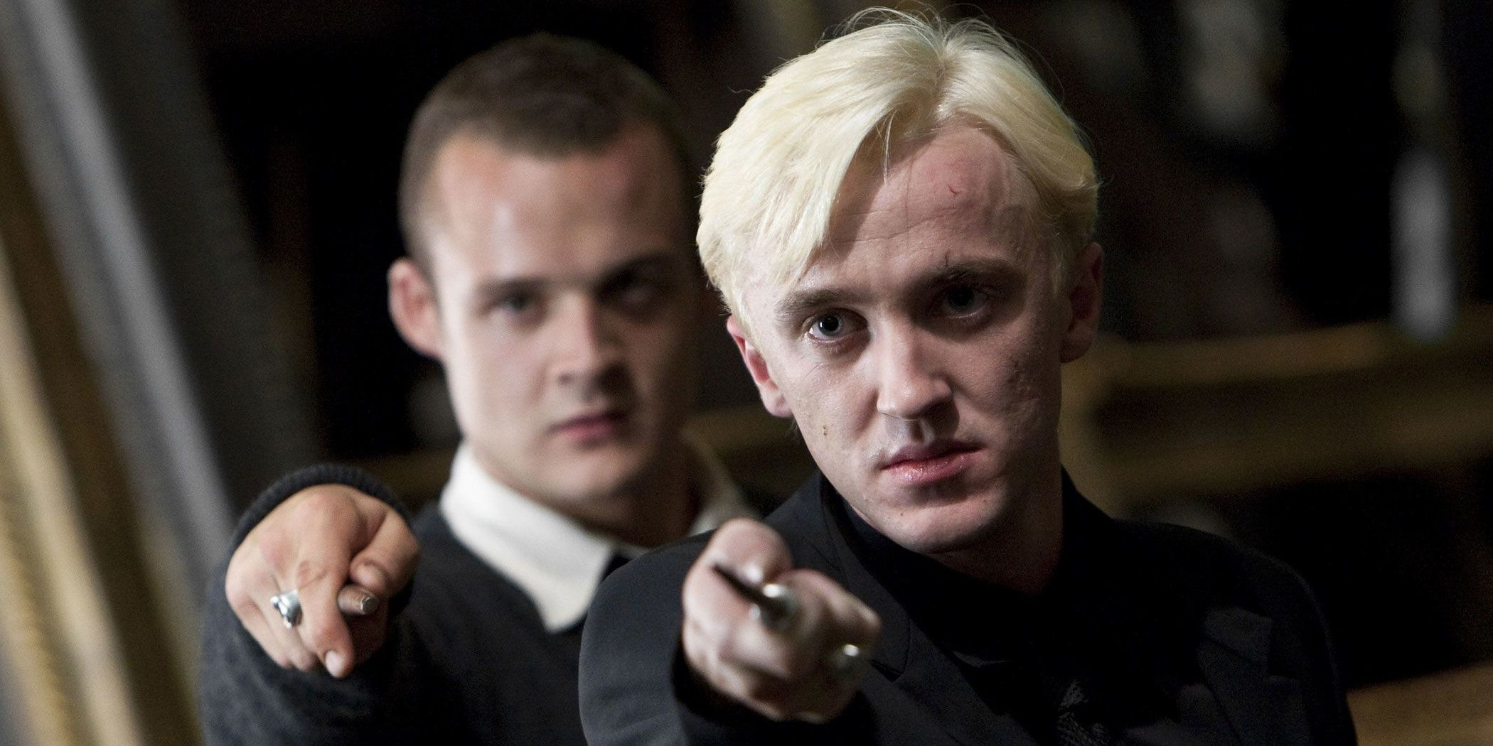 Harry Potter: Draco Malfoy's Worst Mistakes That Changed Everything