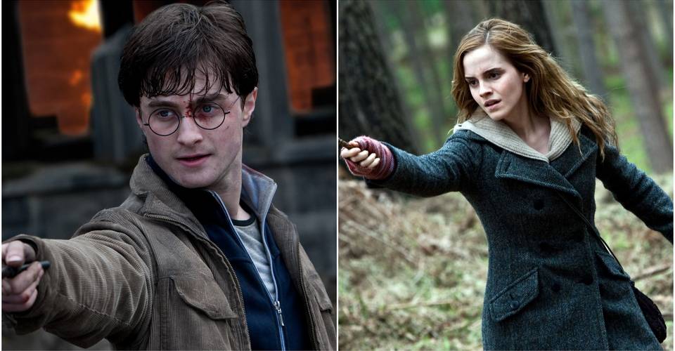 Harry Potter Vs Hermione Granger Who Would Win In A Duel Harry Potter Vs Hermione Granger Who Would Win In A Duel