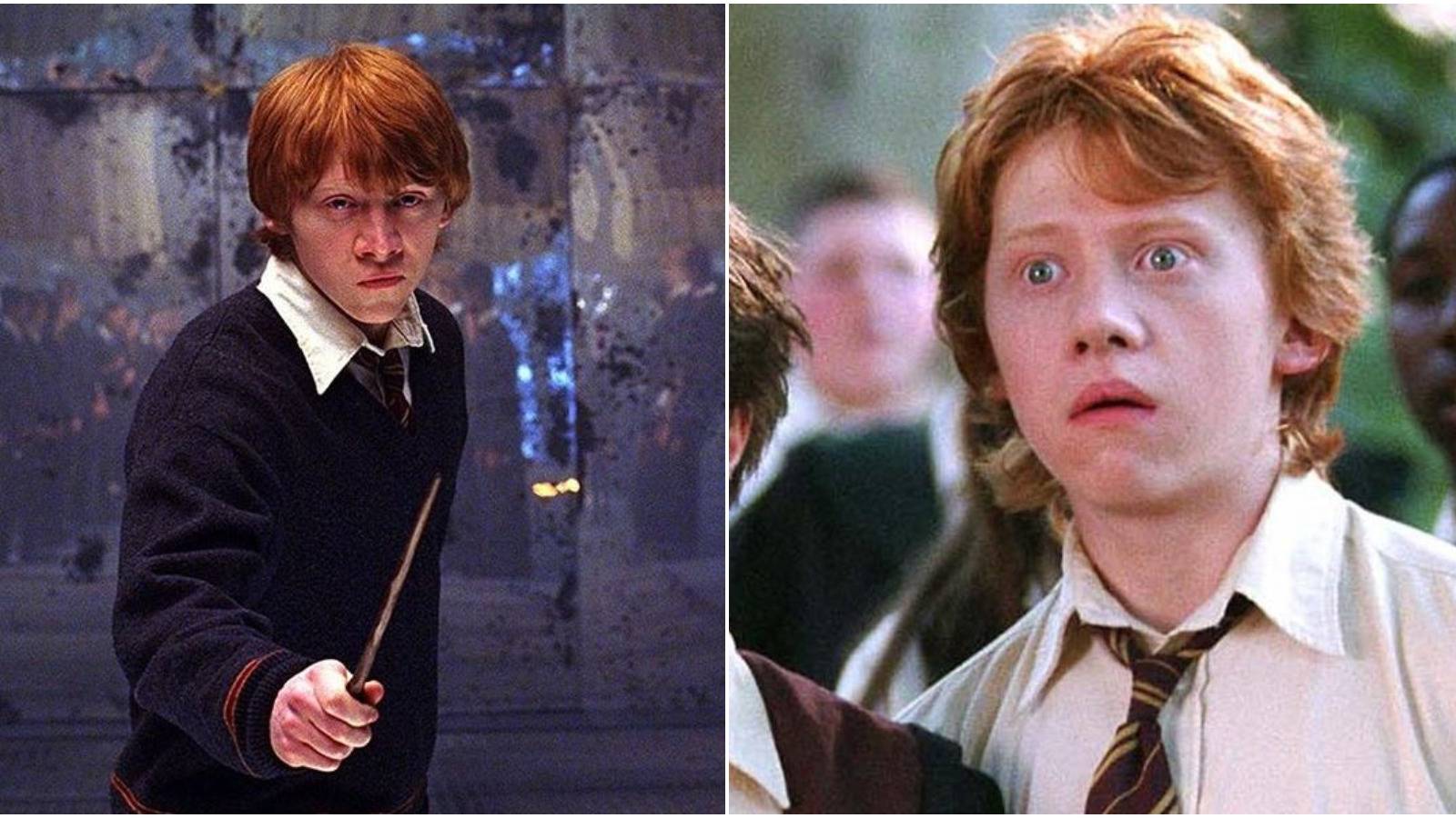 Harry Potter: Ron's Best Decisions In The Prisoner Of Azkaban