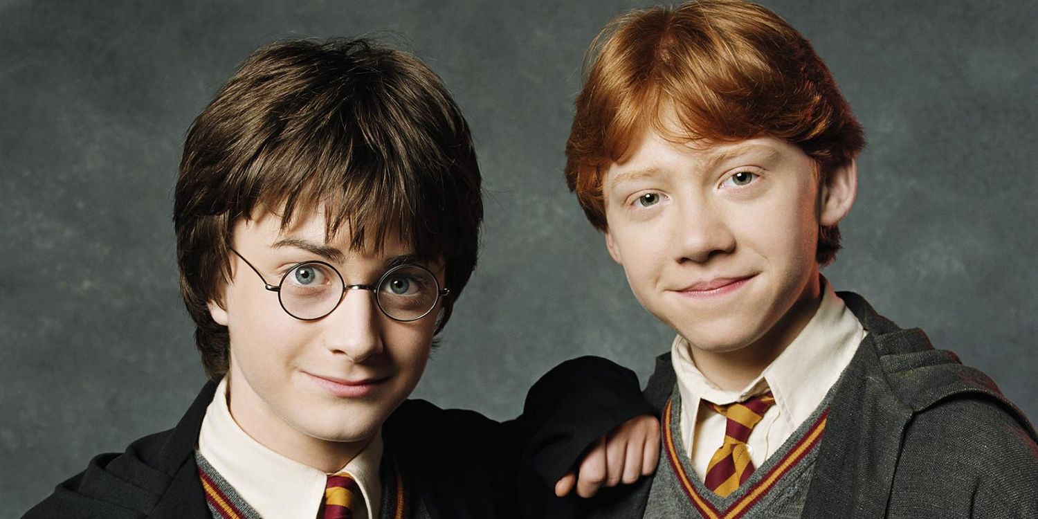 Harry Potter and Ron Weasleys Friendship Feature Image