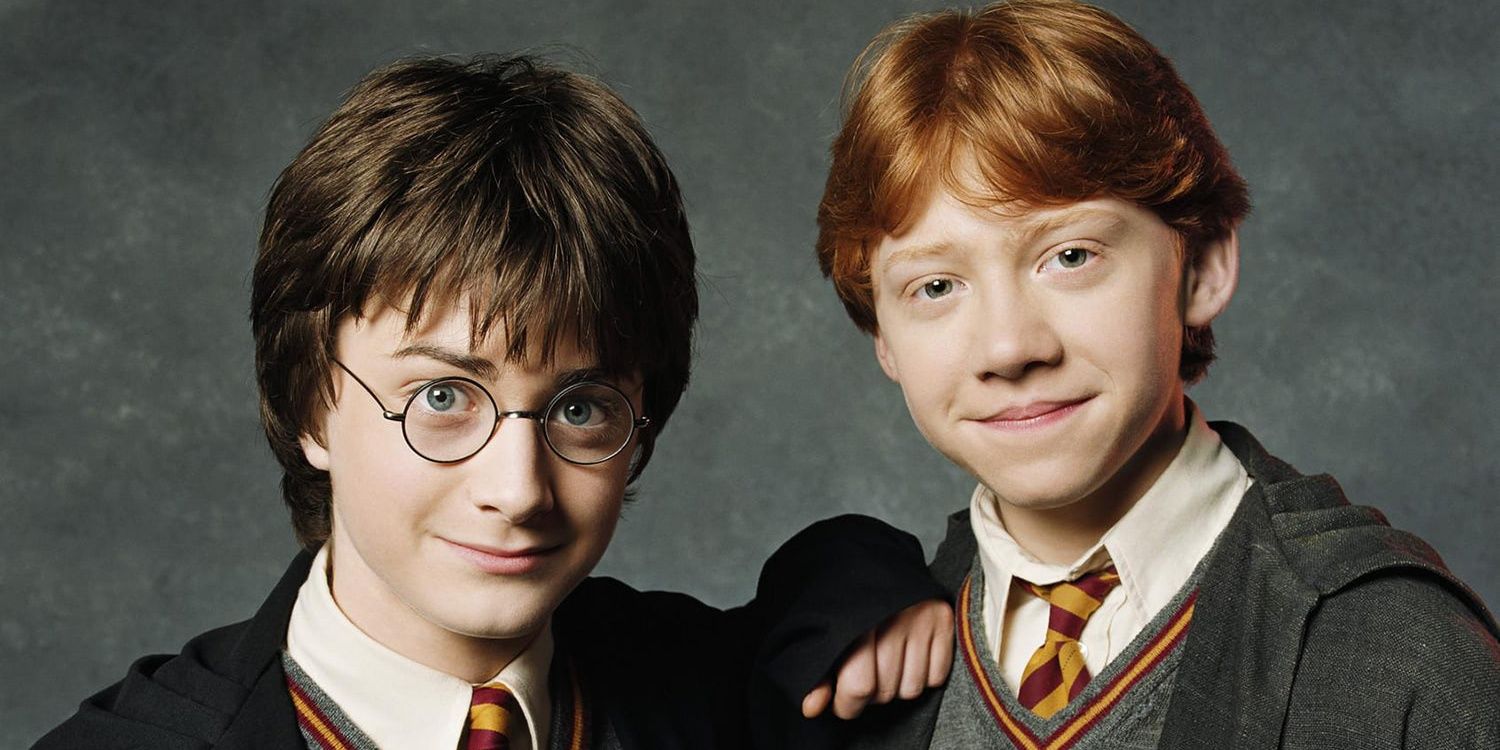 Harry Potter: The Best Moments In Harry And Ron s Friendship