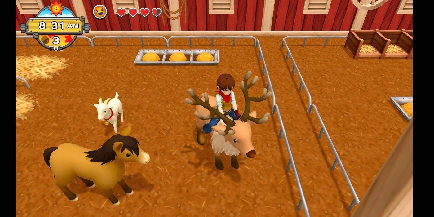 improved harvest moon mod