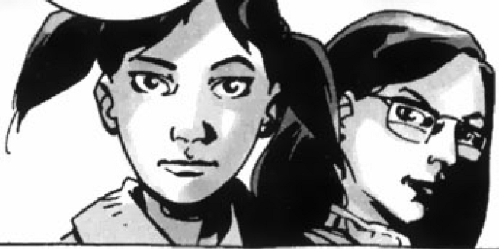 The Walking Dead 5 Characters That Don’t Exist In The Comics (& 5 That Don’t In The Show)