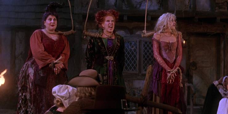 10 Films Shows Inspired By The Salem Witch Trials Ranked According To Imdb