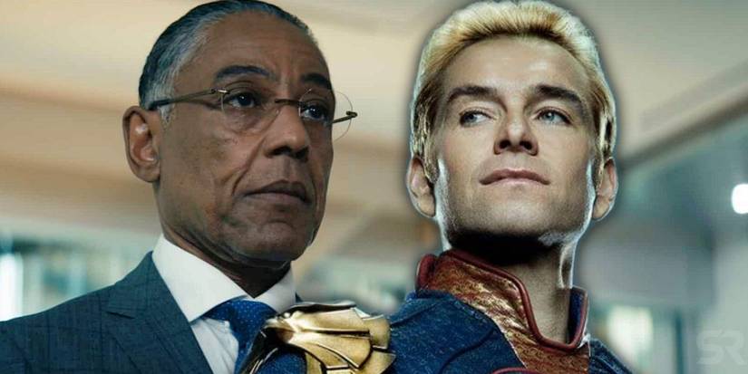 The Boys: Who The Real Season 2 Villain Is - Stormfront or Homelander