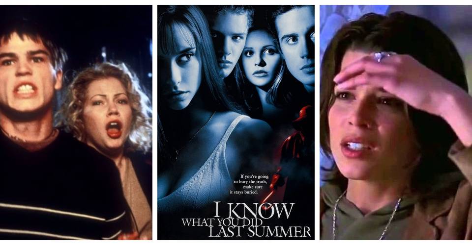 10 Horror Movies For Fans Of I Know What You Did Last Summer