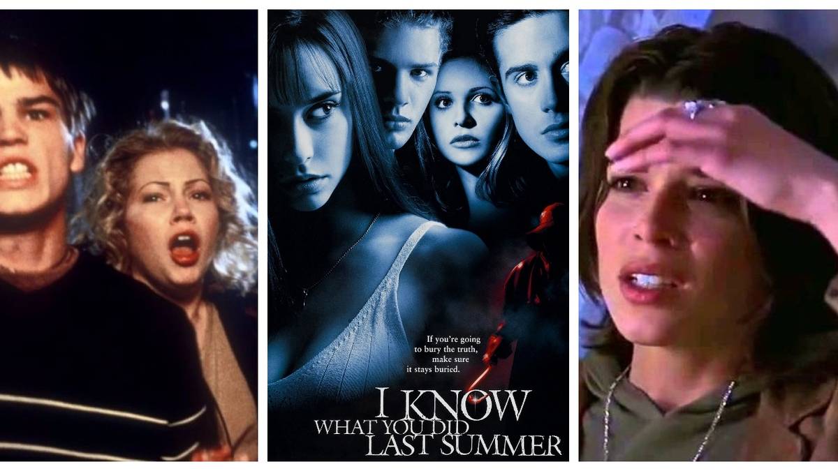 10 Horror Movies For Fans Of I Know What You Did Last Summer