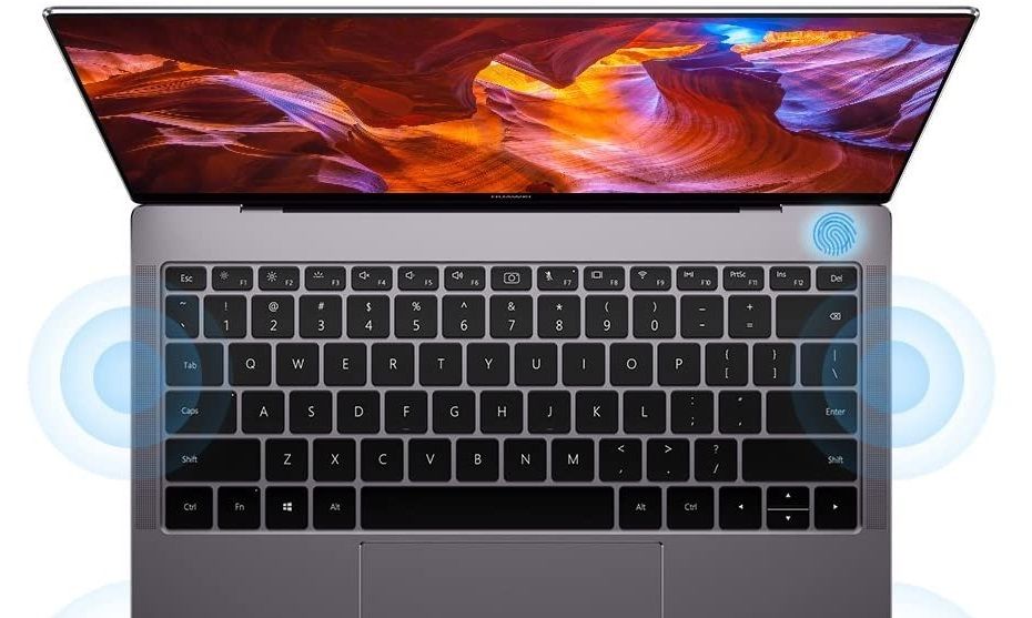 Huawei MateBook X 2