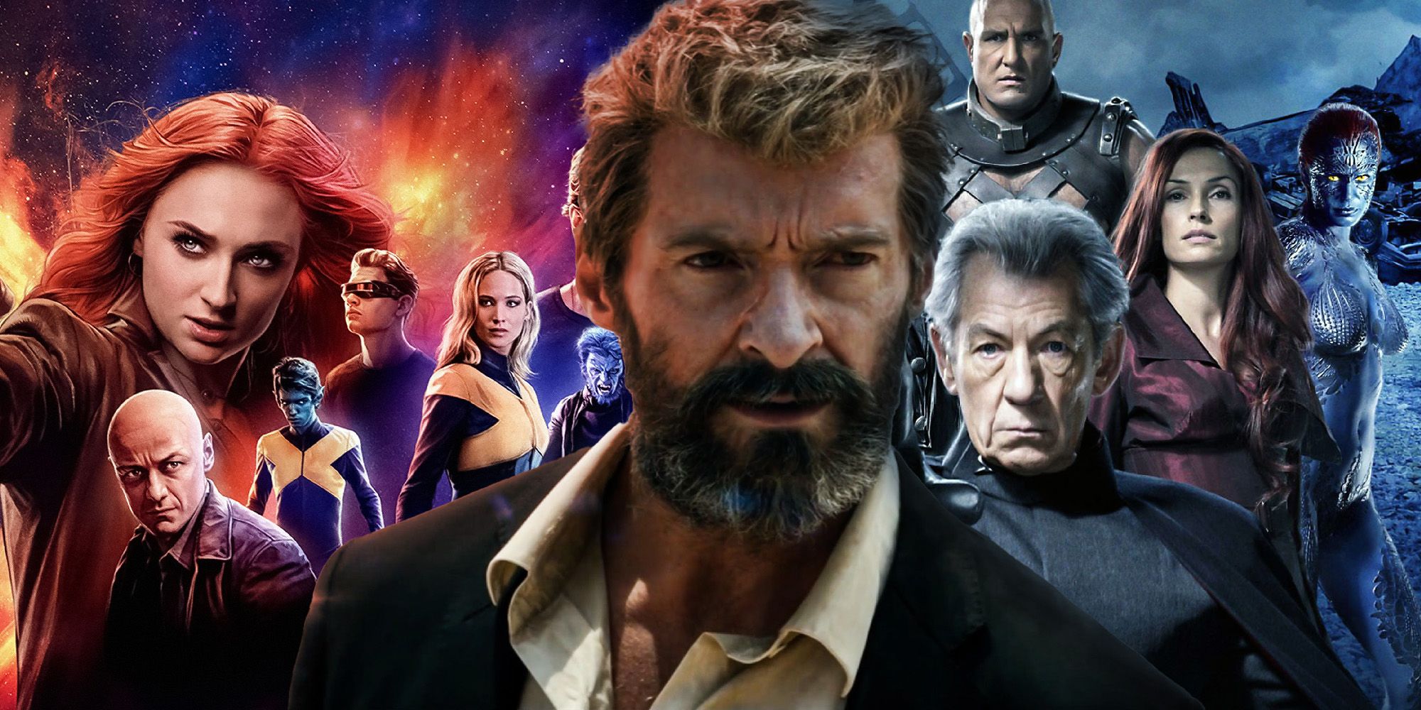 The X Men Movie Universe Never Worked Because It Focused On The Wrong Characters