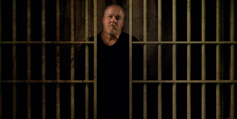 Dale Wayne Sigler in I Am A Killer: Released on Netflix