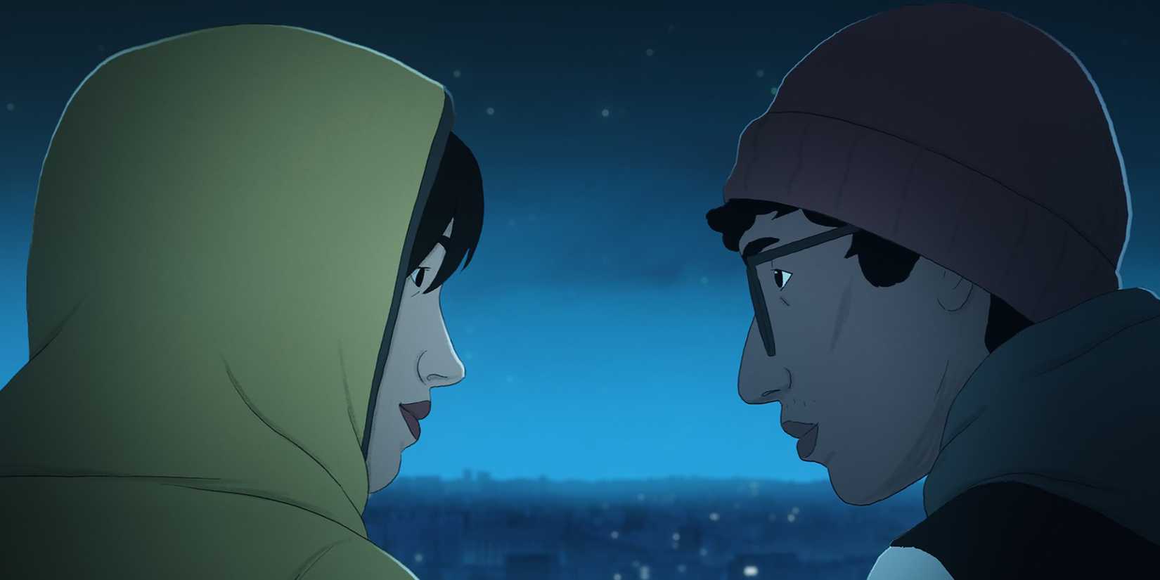 A scene from I Lost My Body.