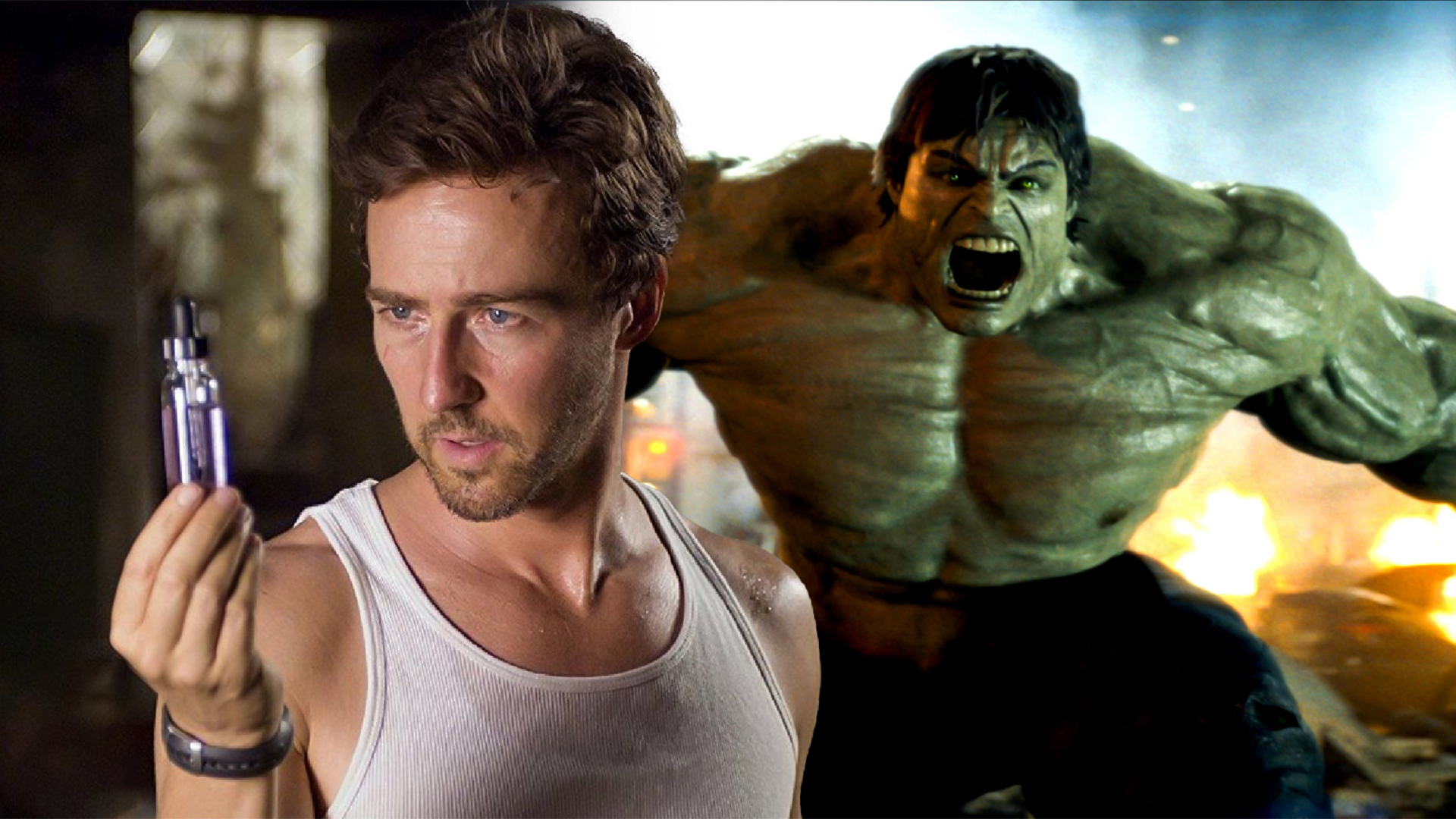 Incredible Hulk 2 Everything We Know About Ed Norton S Scrapped Plans