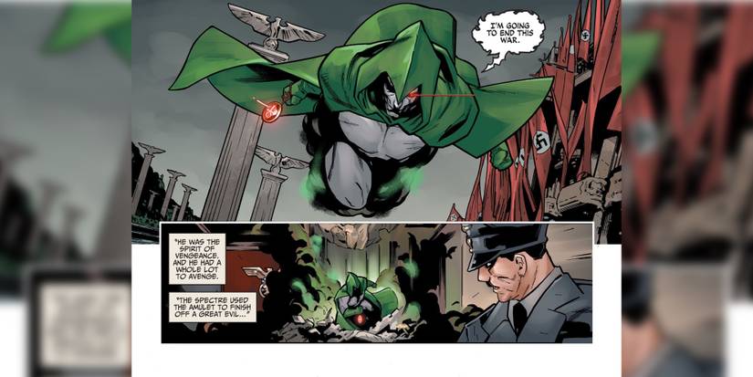 DC's Injustice: The Hero Who Killed Hitler Revealed in Year Zero