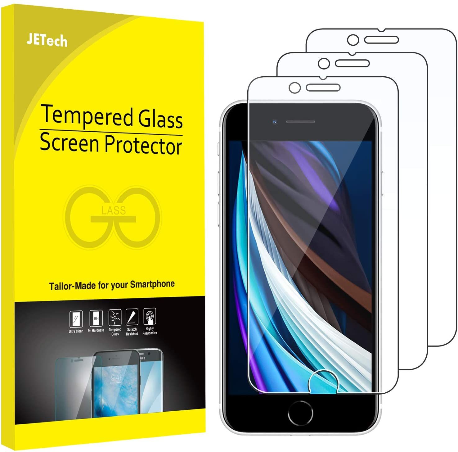 JETech Screen Protector a