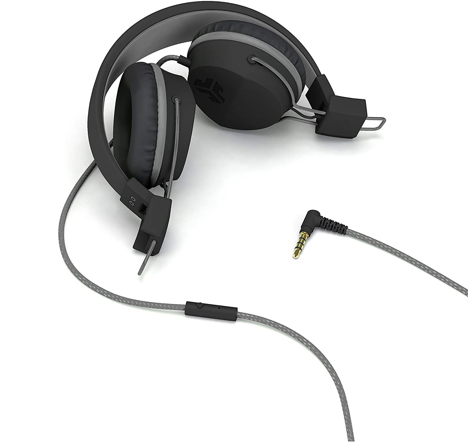 JLab Audio Neon Folding On-Ear Headphones (1)