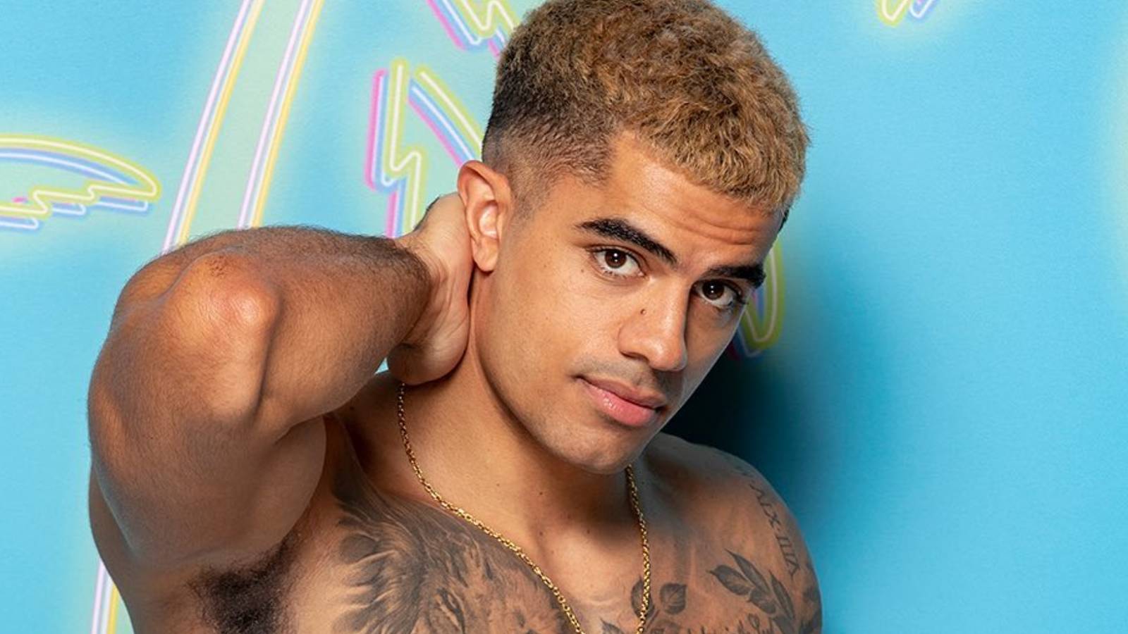 How Old Is Jalen Love Island