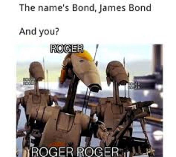 Star Wars 10 Hilarious Droid Memes That Are Too Funny