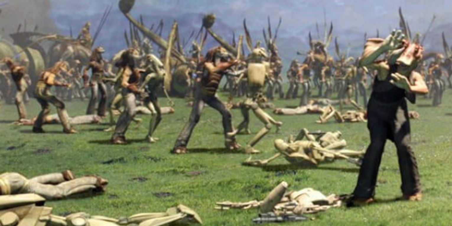 The Shadow Of Order 66 Looms Over Star Wars' New TV Show: All 15 ...
