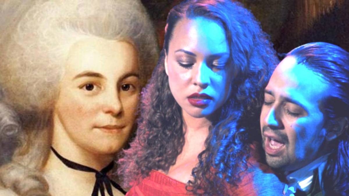 Hamilton Musical R Maria Hamilton: What Happened To Maria Reynolds After Her Affair With Alexander