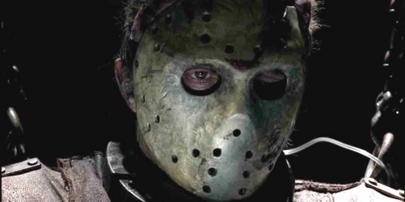 Jason Normal Mask Friday The 13th: 10 Behind-The-Scenes Facts About The Jason Voorhees Mask