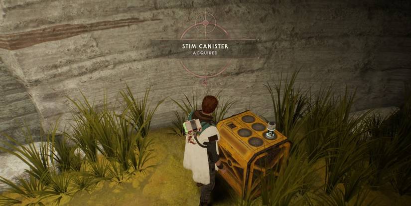 How to Find Every Stim Canister Location in Star Wars Jedi: Fallen Order