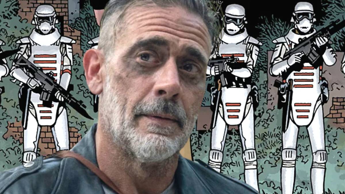 How TWD Season 11 Episode 18’s Wrestling Scene Pays Homage To Comics