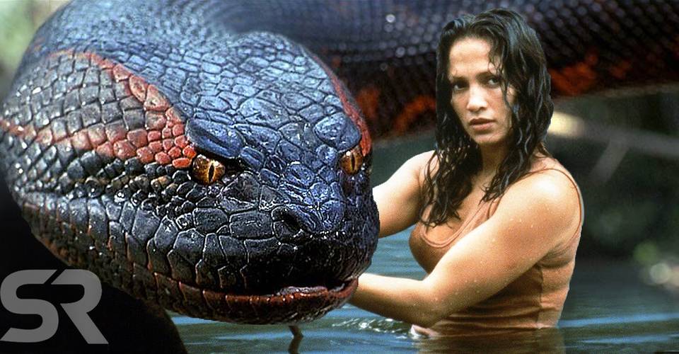 how the animatronic snake almost killed
