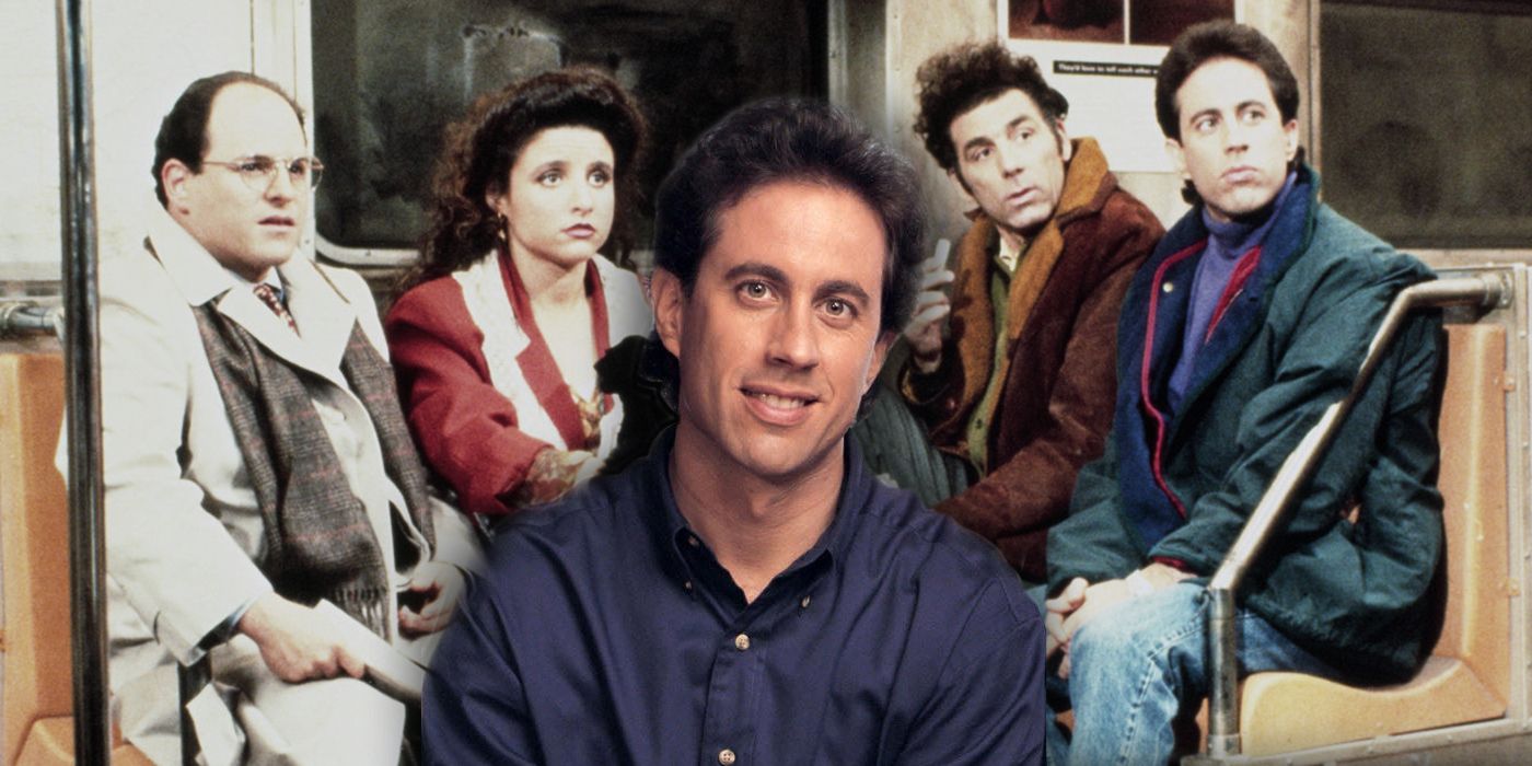 Was Seinfeld Canceled? Why The Show Ended Screen Rant