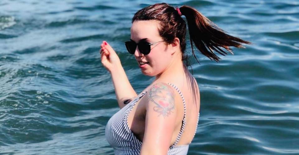 90 Day Fiance Why Jess Caroline Wants A Clean Slate On Instagram