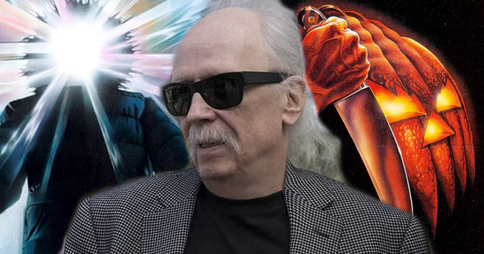 John Carpenter Thing Halloween