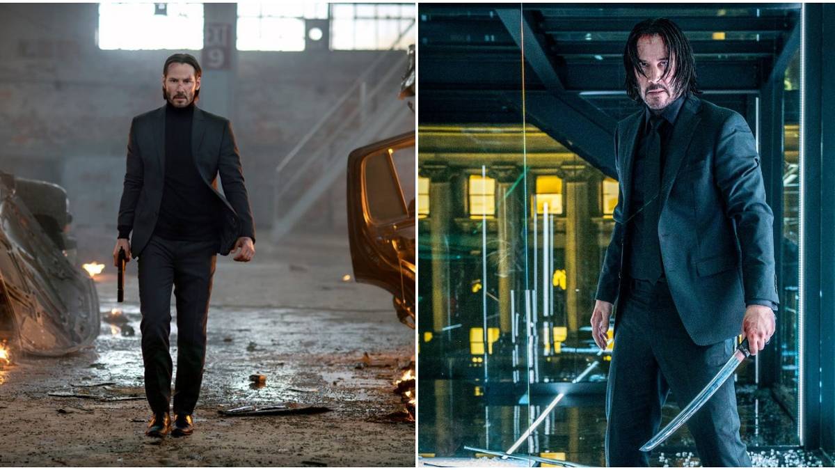 Netflix Wick Streaming John Wick Hotstar Watch John Wick
