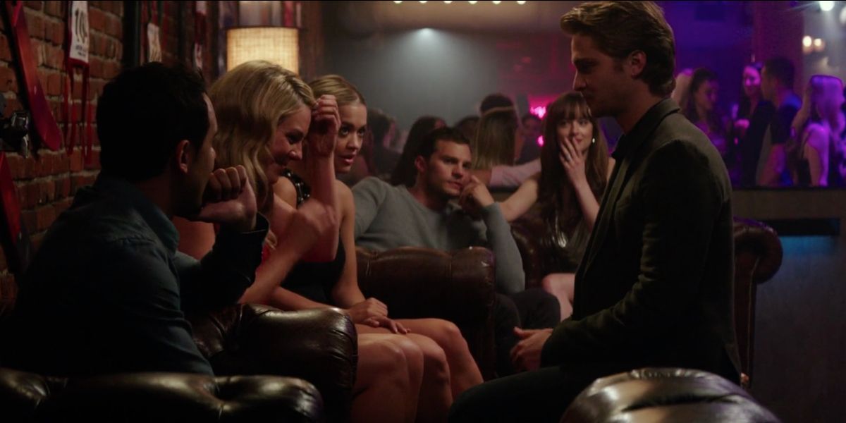 Fifty Shades Of Grey 10 Differences Between The Books Film Trilogy