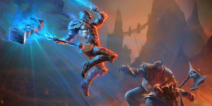 Best Story Driven Games On Ps4 Screenrant Best Story Driven Games On Ps4 Screenrant