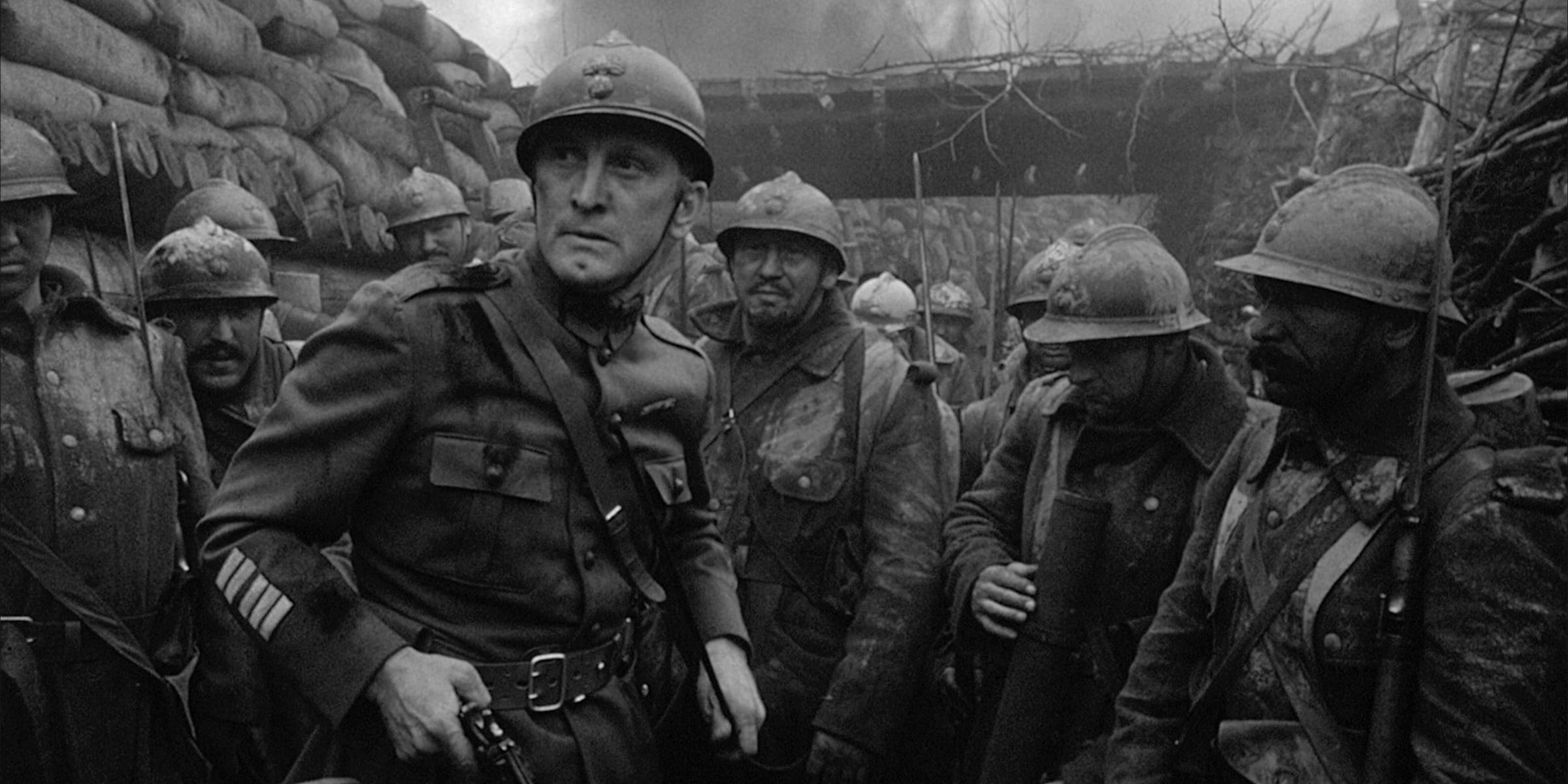 The 10 War Movies That Defined The Genre