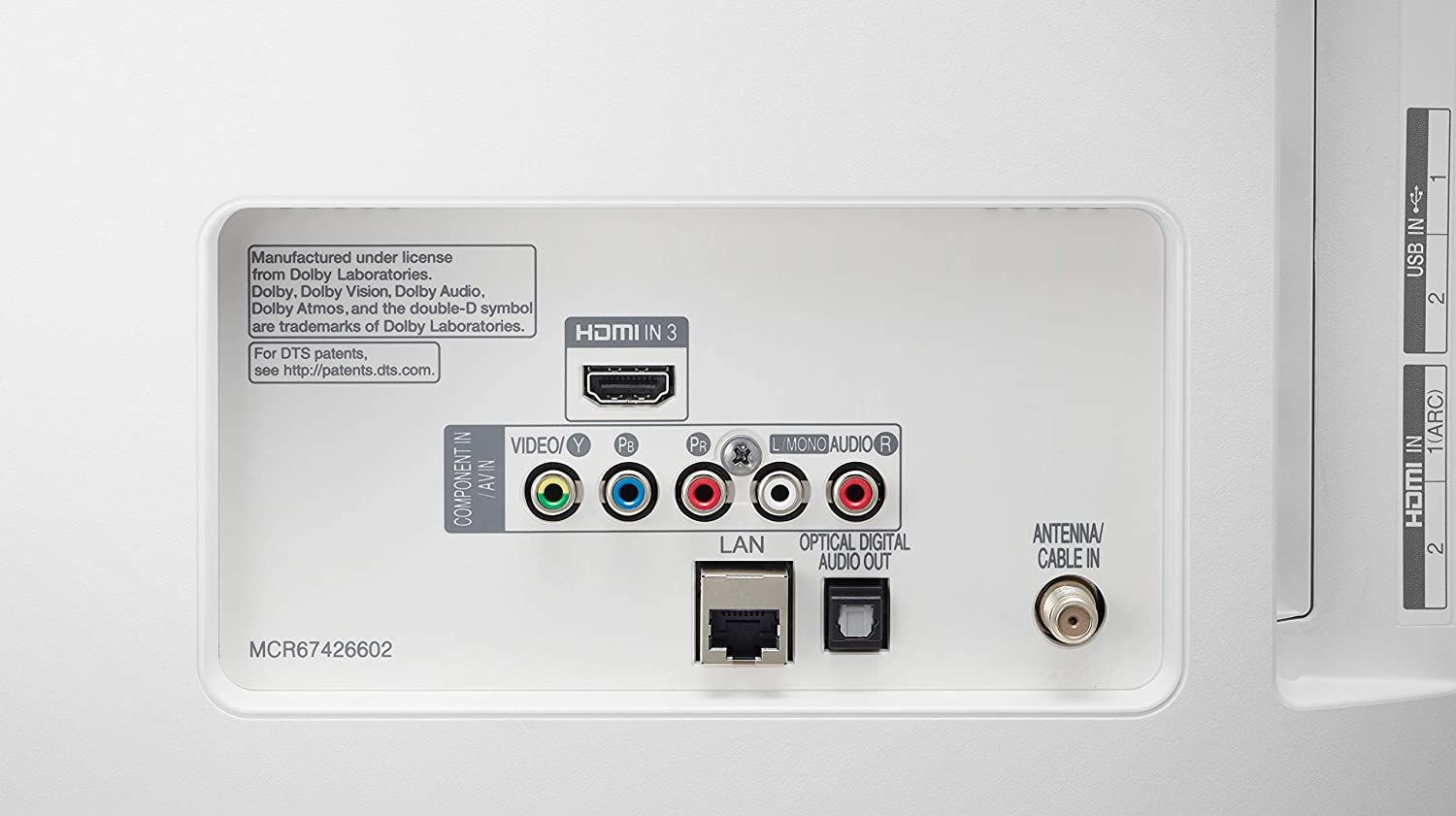 LG 32LM620BPUA 3