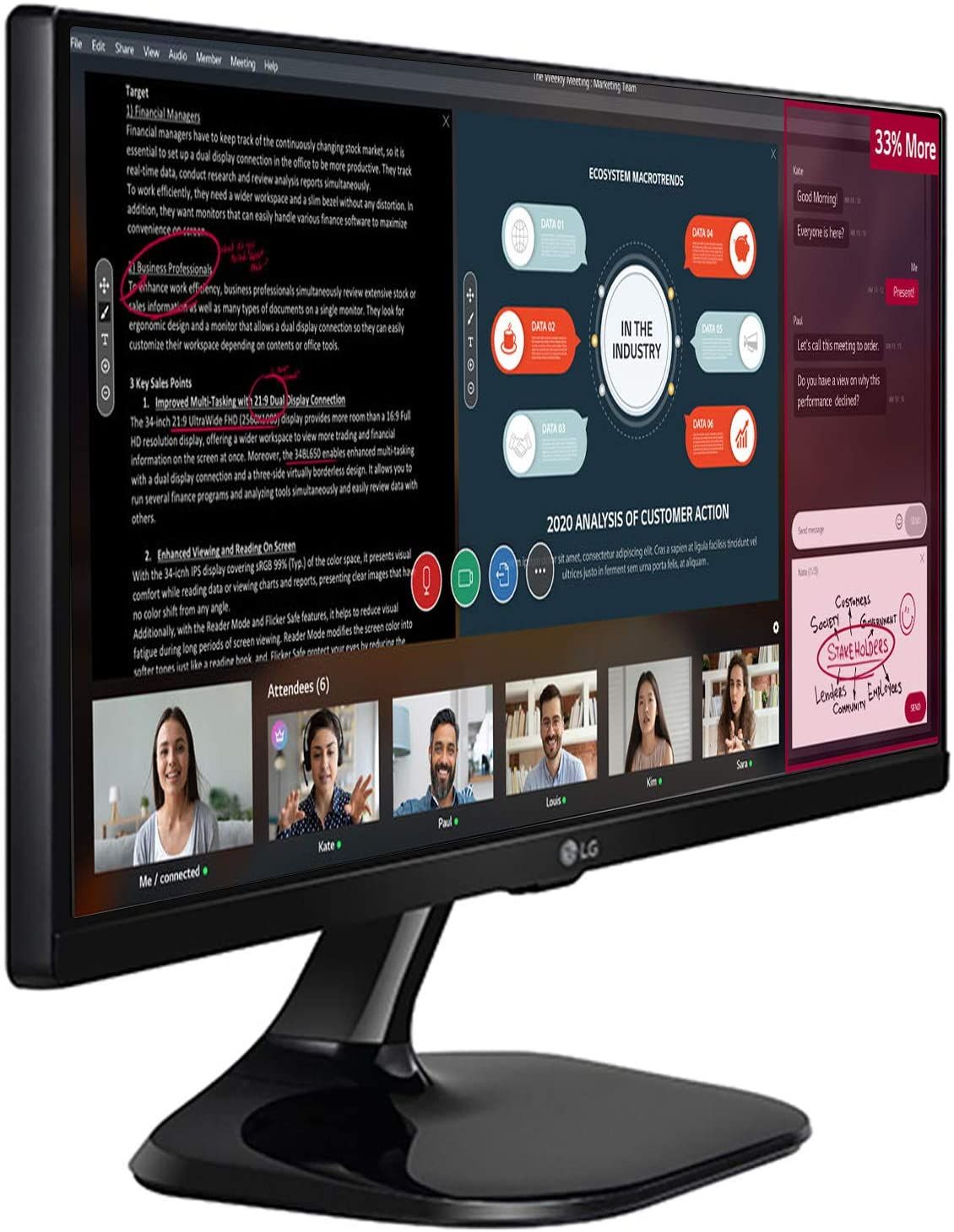 Best Ips Ultrawide Monitor Best Ultrawide Monitors (Updated 2021)