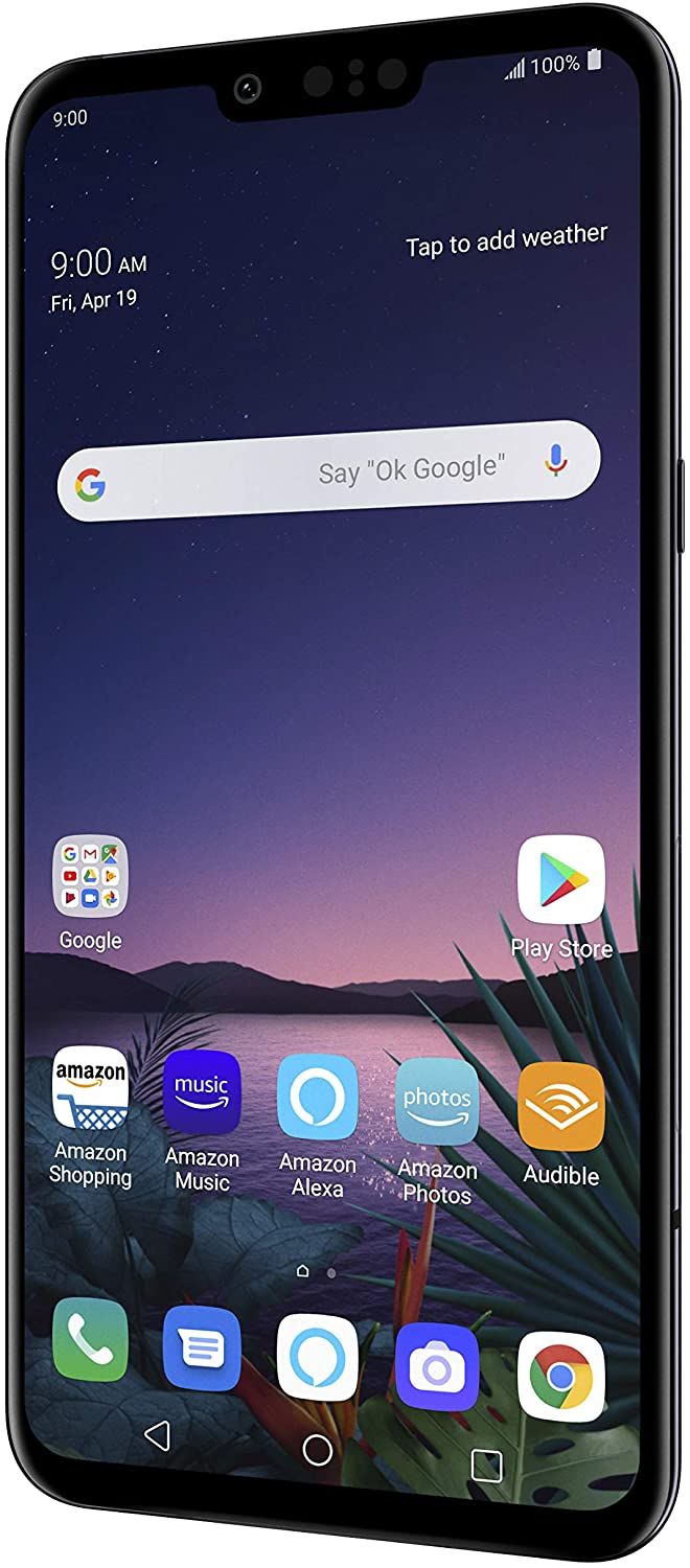LG G8 ThinQ b