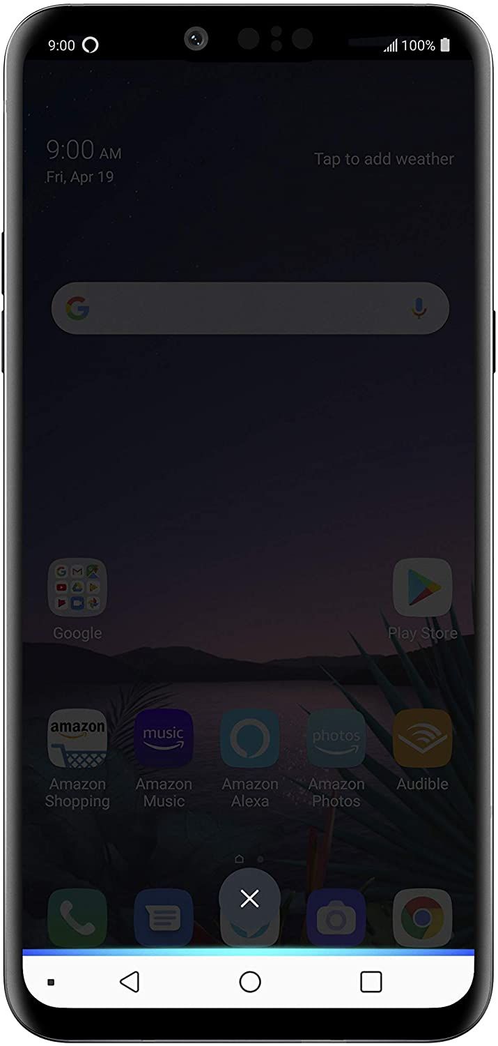 LG G8 ThinQ c