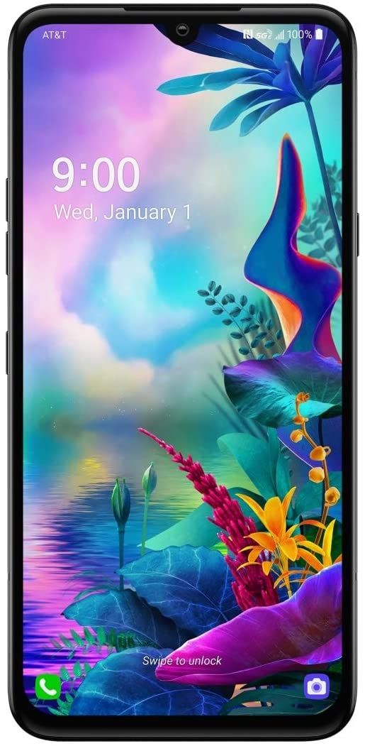 LG G8X ThinQ a