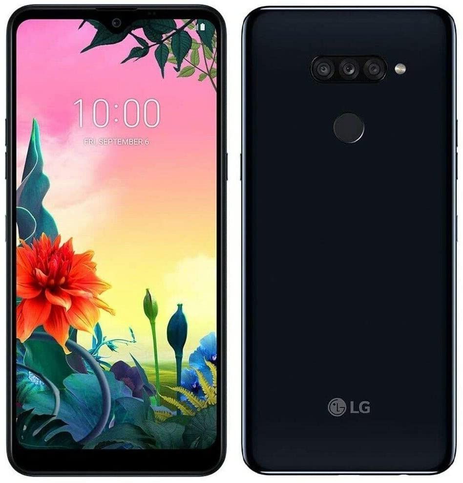 LG K50S a
