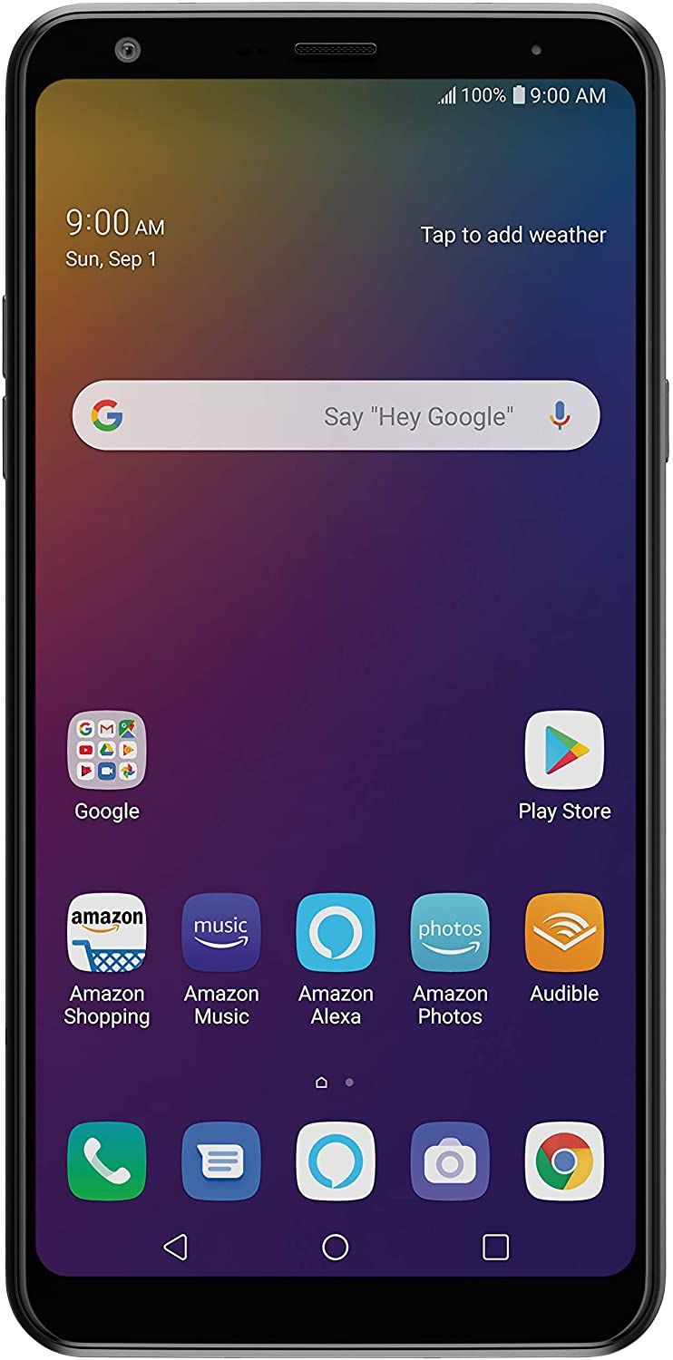 LG Stylo 5 a