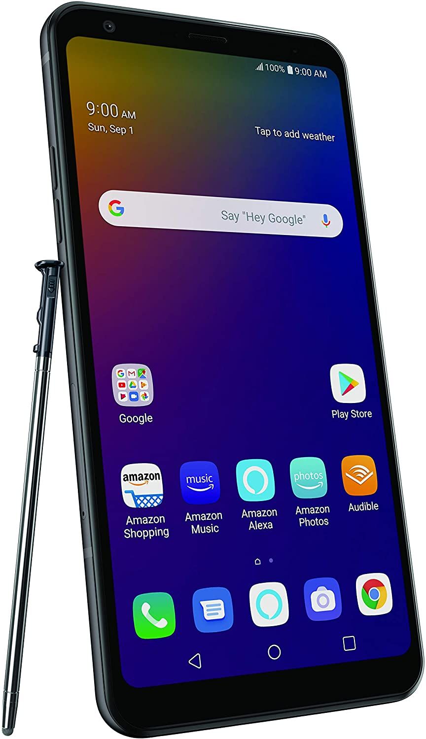 LG Stylo 5 c