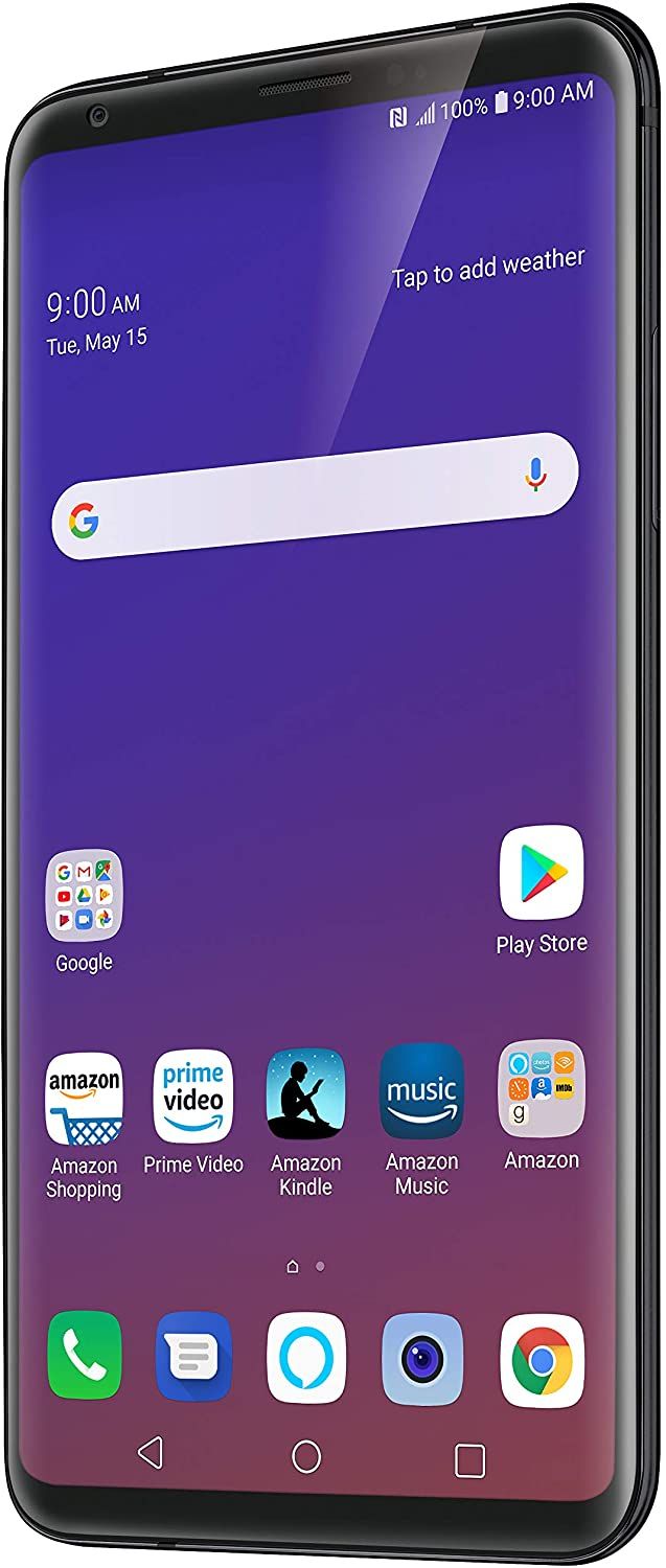 LG V35 ThinQ b