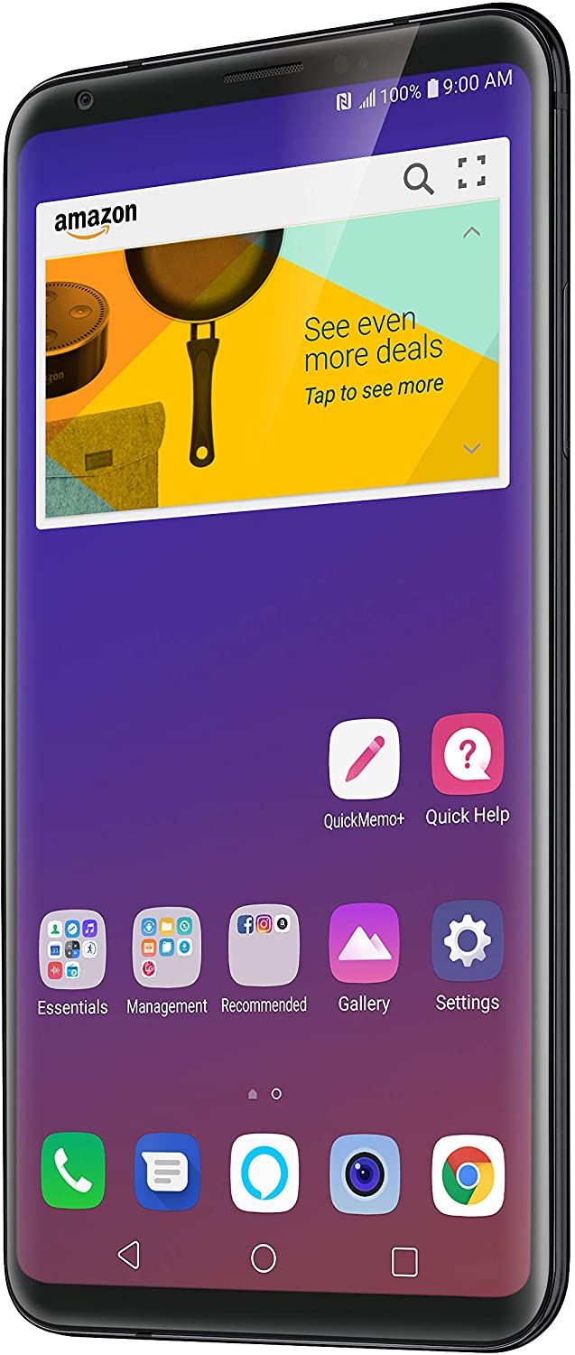 LG V35 ThinQ c